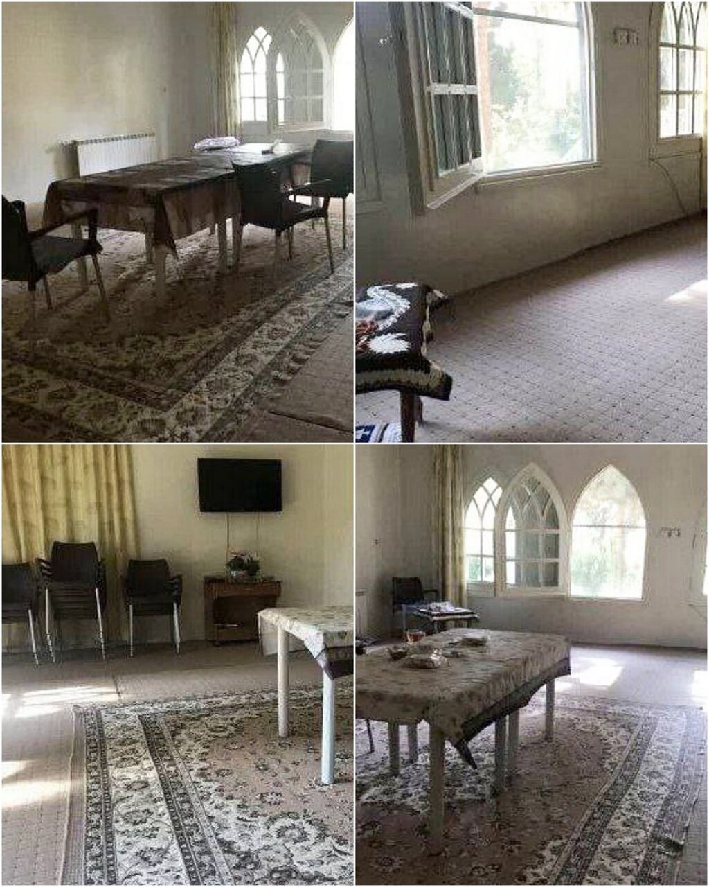 تصاویری از منزل شخصی رهبر شهید + عکس