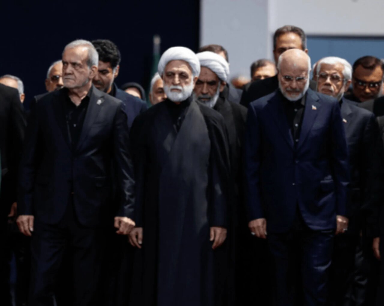 ببینید | مجلس ختم رهبر شهید انقلاب اسلامی از طرف سران قوا