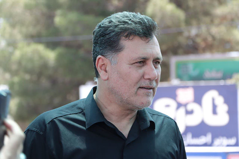 ؛شهرداری سمنان؛ پیوند خدمت و فرهنگ در میزبانی از زائران بدرقه رهبر شهید