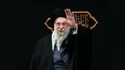 قابی جدید از مزار رهبر شهید انقلاب