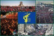 شعری که فرمانده کل سپاه برای رهبر شهید نوشت؛ دشمنت کشت ولی نور تو خاموش نشد + جزئیات