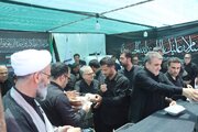 «سمنان گل کاشت»؛ روایت استاندار از همدلی کم‌نظیر در میزبانی زائران بدرقه رهبر شهید