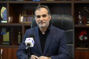 ببینید | توسعه حمل و نقل ریلی در بندر امیرآباد