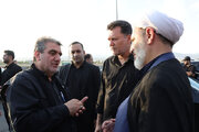 ؛شهرداری سمنان؛ پیوند خدمت و فرهنگ در میزبانی از زائران بدرقه رهبر شهید