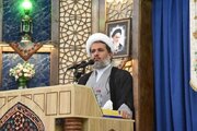 خطبه های امام جمعه موقت شیراز درباره خون‌خواهی رهبر شهید و وظیفه مسئولان