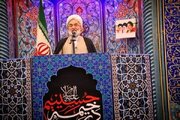 امام جمعه رشت: مذاکره بی‌معنی است، نیروهای مسلح پاسخ بدهند / مسلمانان جهان، آماده انتقام از ترامپ و نتانیاهو هستند