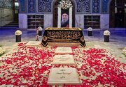 اطلاعیه دفتر رهبر شهید انقلاب در مورد نماز لیله الدفن ایشان