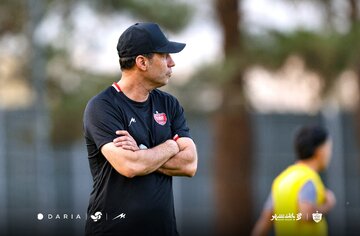 دستمزد تارتار در پرسپولیس مشخص شد