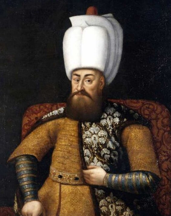 رابطه مخفی میان الیزابت اول و امپراتوری عثمانی