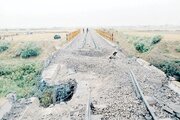 پیام حمله امریکا به پل راه آهن در استان گلستان چه بود؟/آیا بنادر و مسیرهای ترانزیت شمال ایران می‌توانند جایگزین بنادر جنوب کشور شوند؟