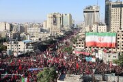 هیچ حادثه منجر به فوت در مراسم تشییع رهبر شهید در مشهد رخ نداد