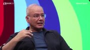 ببینید | افشاگری رضا جاودانی درباره قمه‌کشی در پشت صحنه برنامه «مردان آهنین»