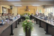 تأکید مدیر مجتمع مس سرچشمه رفسنجان بر انضباط مالی و نظارت دقیق بر قراردادهای پیمانکاری