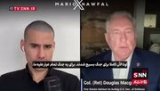ببینید | مشاور سابق وزارت دفاع آمریکا: ایران کاملا برای یک جنگ تمام عیار آماده است