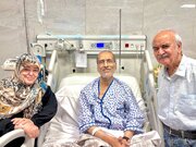 هادی خانیکی به بیمارستان بازگشت /اشتراک‌گذاری رنج‌ها، نقطه آغازین   بهبود فردی و ترمیم همبستگی ملی / ضرورت روبه رو شدن با واقعیت تلخ