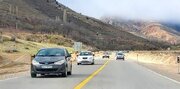 ثبت ۶ میلیون تردد در محورهای چهارمحال و بختیاری / «فرخشهر به شهرکرد» شلوغ‌ترین مسیر استان