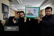 روایت دختر سردار حسینی‌مطلق از دو «شهادت» پدر؛ از بازگشت از مرگ در جنگ تا شناسایی با انگشتر