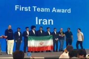 قهرمانی ایران در المپیاد بین‌المللی ریاضی چین؛ ۴ طلا و ۲ نقره برای تیم ملی