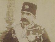 عکس/ کاخ پسر ناصرالدین‌شاه در کامرانیه
