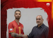 رسمی: هافبک پرسپولیس به فولاد پیوست