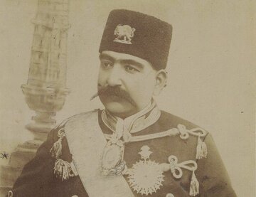 عکس/ کاخ پسر ناصرالدین‌شاه در کامرانیه