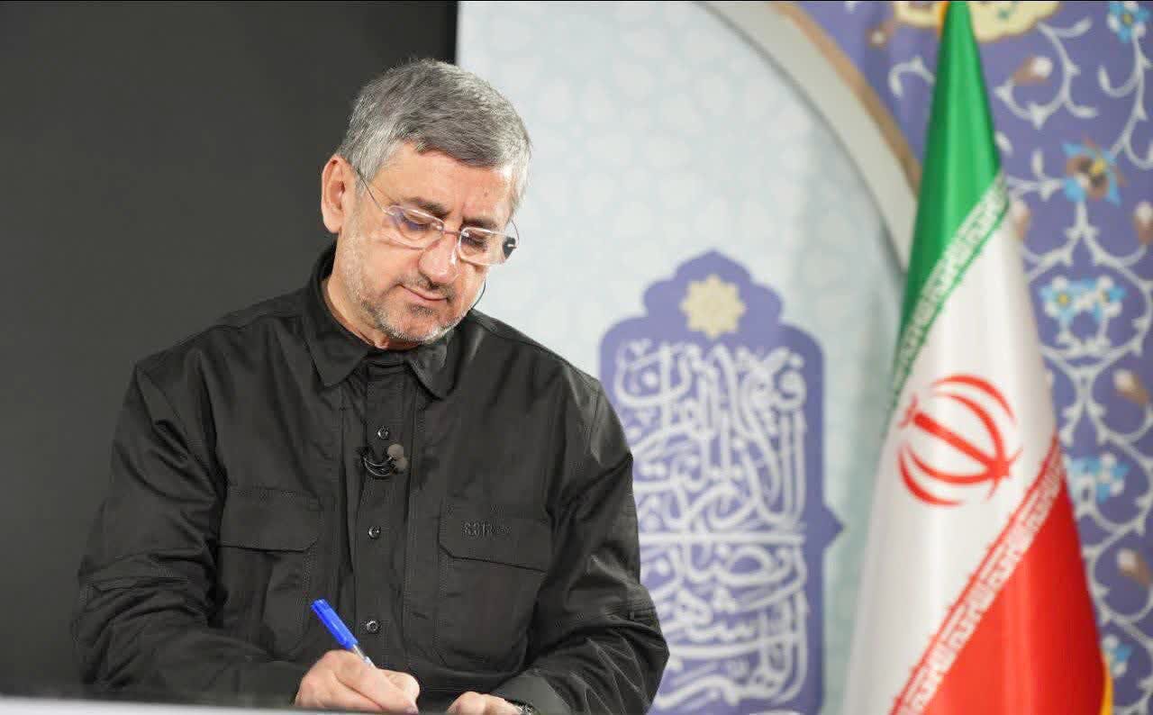 استاندار از مشارکت چشمگیر مردم لرستان در مراسم وداع و ارسال پیام وداع با رهبر شهید کشور قدردانی کرد. استاندار از مشارکت چشمگیر مردم لرستان در مراسم وداع و ارسال پیام وداع با رهبر شهید کشور قدردانی کرد.