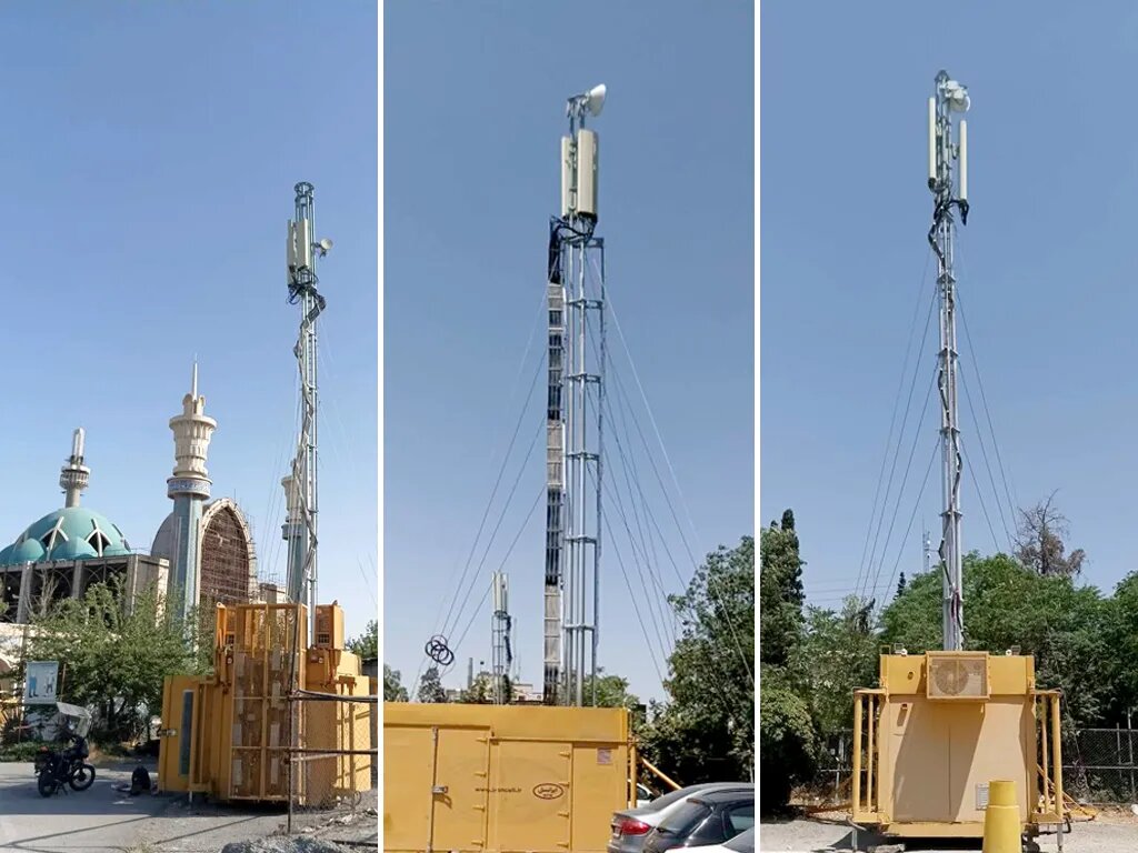 بیش از ۶۰۰۰ عملیات فنی ایرانسل برای پایداری ارتباطات در تشییع رهبر شهید