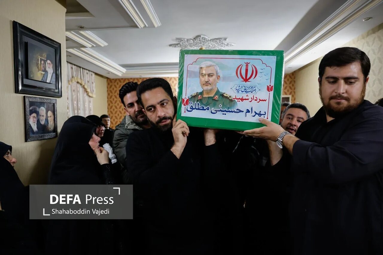 روایت دختر سردار حسینیمطلق از دو «شهادت» پدر؛ از بازگشت از مرگ در جنگ تا شناسایی با انگشتر