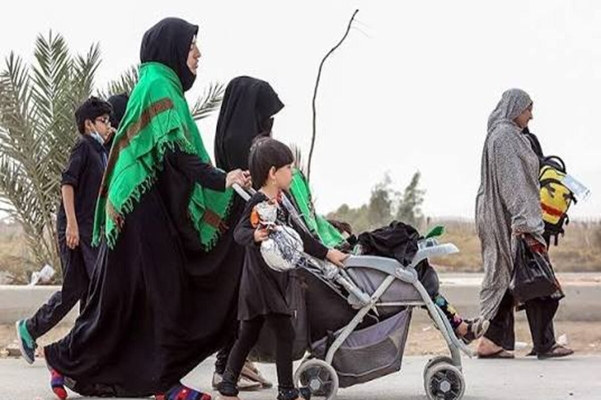 ۴ نکته حیاتی اورژانس برای زائران اربعین؛ احتیاط در برابر گرمازدگی و توجه به نیازهای دارویی بیماران خاص در عراق ۴ نکته حیاتی اورژانس برای زائران اربعین؛ احتیاط در برابر گرمازدگی و توجه به نیازهای دارویی بیماران خاص در عراق