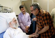 محمدحسین لطیفی: پدر که رفت، تازه فهمیدیم برای فرداهای ما چقدر تنها ایستاده بود