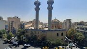 این میدان پرتردد در تهران امشب از ساعت ۱۹ مسدود می‌شود