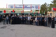 روایت خدمت در سمنان؛ از اخلاص موکب‌داران تا اسکان ۲۵ هزار زائر