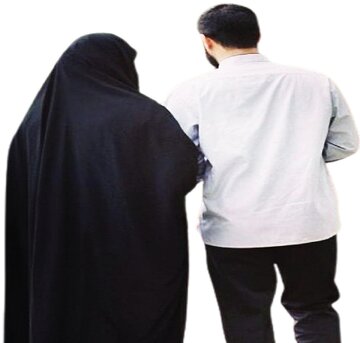 حجاب و عفاف مختص یک جنس نیست و زن و مرد مکمل یکدیگرند حجاب و عفاف مختص یک جنس نیست و زن و مرد مکمل یکدیگرند