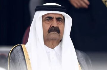 برخی سران کشورهای جهان درگذشت امیر سابق قطر را تسلیت گفتند برخی سران کشورهای جهان درگذشت امیر سابق قطر را تسلیت گفتند