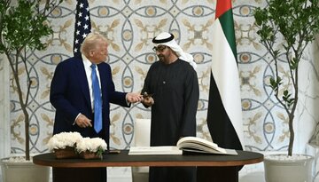 امارات، جایزه جنگ علیه ایران را از ترامپ گرفت امارات، جایزه جنگ علیه ایران را از ترامپ گرفت