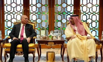 فؤاد حسین به عربستان رفت فؤاد حسین به عربستان رفت