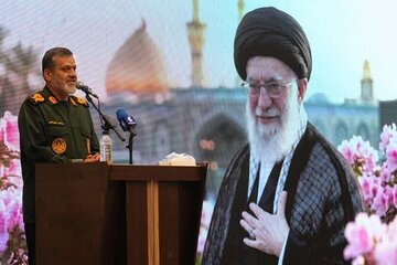 جبهه مقاومت میراث ماندگار مکتب امام است جبهه مقاومت میراث ماندگار مکتب امام است
