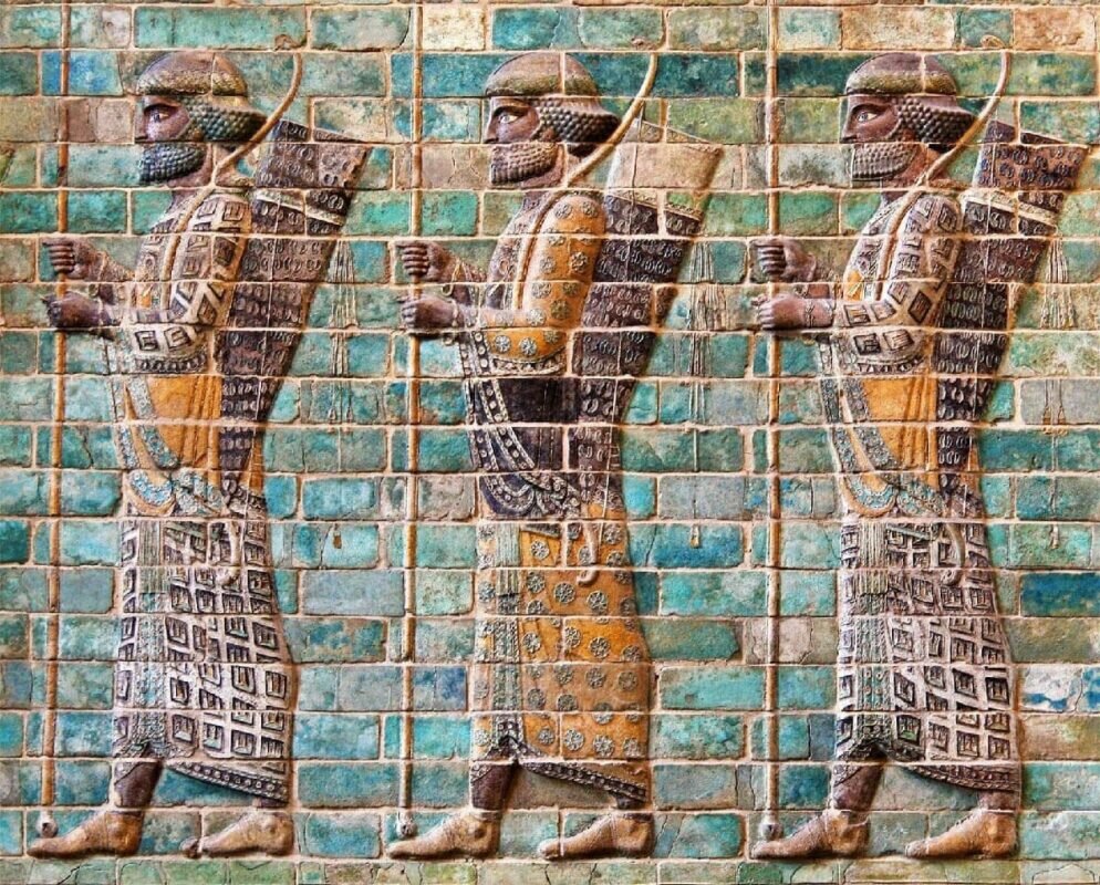 ۹ حقیقت درباره داریوش بزرگ هخامنشی