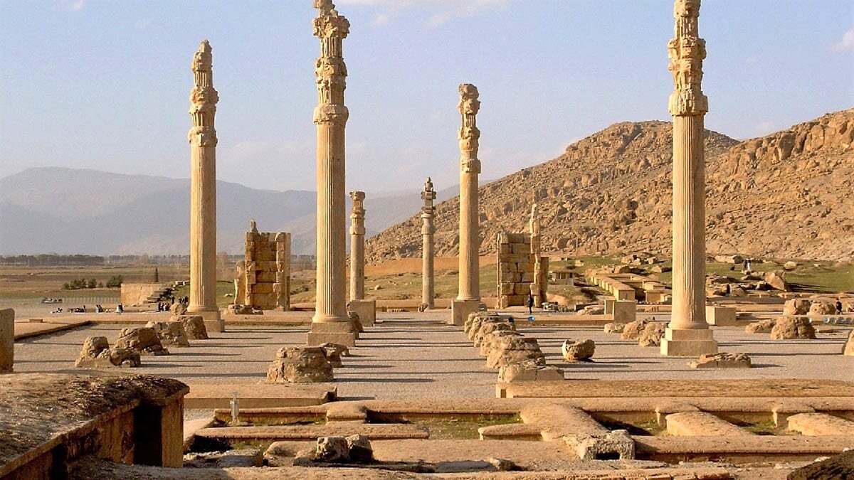۹ حقیقت درباره داریوش بزرگ هخامنشی