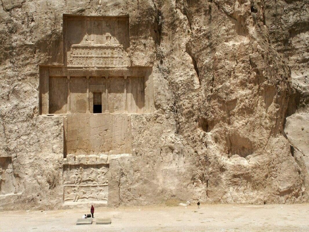 ۹ حقیقت درباره داریوش بزرگ هخامنشی