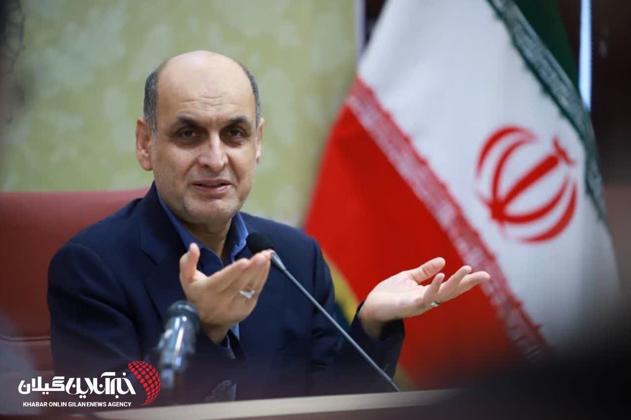 استاندار گیلان در جلسه بررسی طرحهای هادی استان:توسعه روستاها باید به نفع مردم باشد، نه سوداگران زمین استاندار گیلان در جلسه بررسی طرحهای هادی استان:توسعه روستاها باید به نفع مردم باشد، نه سوداگران زمین