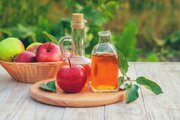 بهترین زمان و نحوه مصرف سرکه سیب برای لاغری