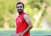 ببینید | بغض و اشک‌های مجید عیدی به یاد درگذشت داماد پرسپولیسی خانواده