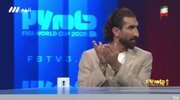 ببینید | حمله جنجالی بیرانوند به مهدوی‌کیا روی آنتن زنده!