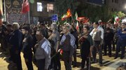 مراسم گرامیداشت امام مجاهد شهید در حاجی‌آباد