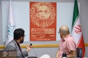 از فردوسی و ادیب نیشابوری تا شفیعی‌کدکنی در قاب «آیین مهر»