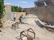 آغاز همزمان مرمت دو اثر تاریخی در شاهرود و دامغان؛ گامی در صیانت از هویت معماری استان سمنان