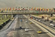 بیشترین تصادفات تهران در این بزرگراه رخ می‌دهد