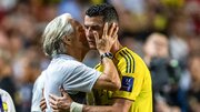 سرمربی جدید مانع خداحافظی رونالدو از تیم‌ملی!