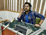 تلاش یک برنامه رادیویی برای امید دادن به جامعه